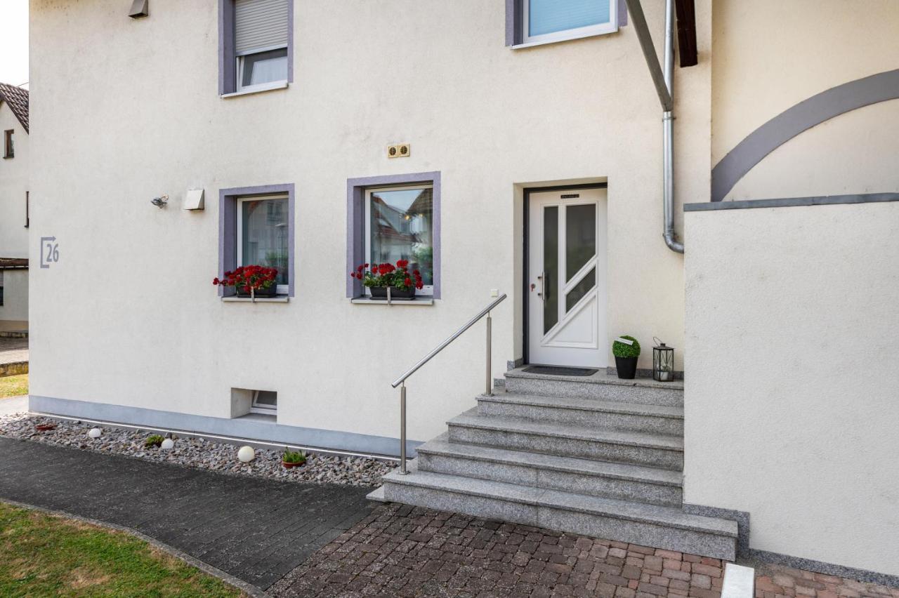 Ferienwohnung Am Bach Rheinfelden  Exterior photo